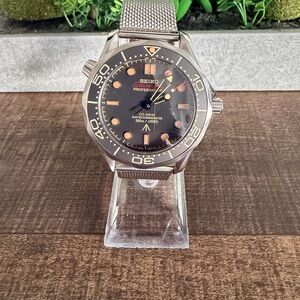 Seiko mod - speedmaster